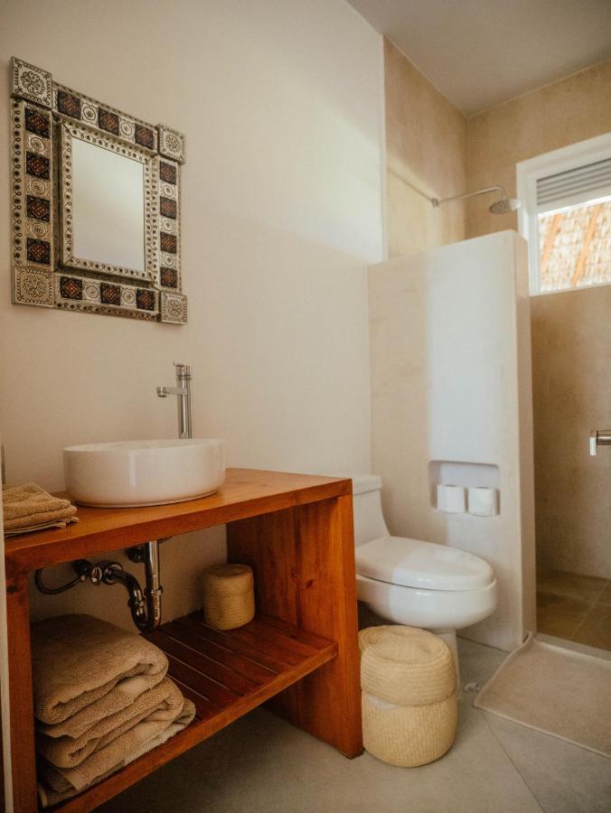 Casa La Bomba Villa Puerto Escondido  Exteriör bild