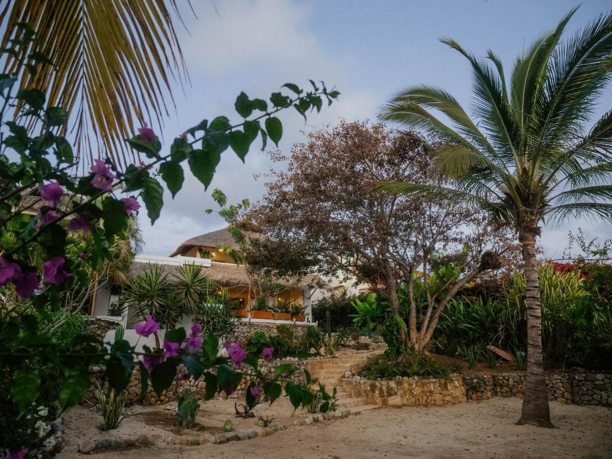 Casa La Bomba Villa Puerto Escondido  Exteriör bild
