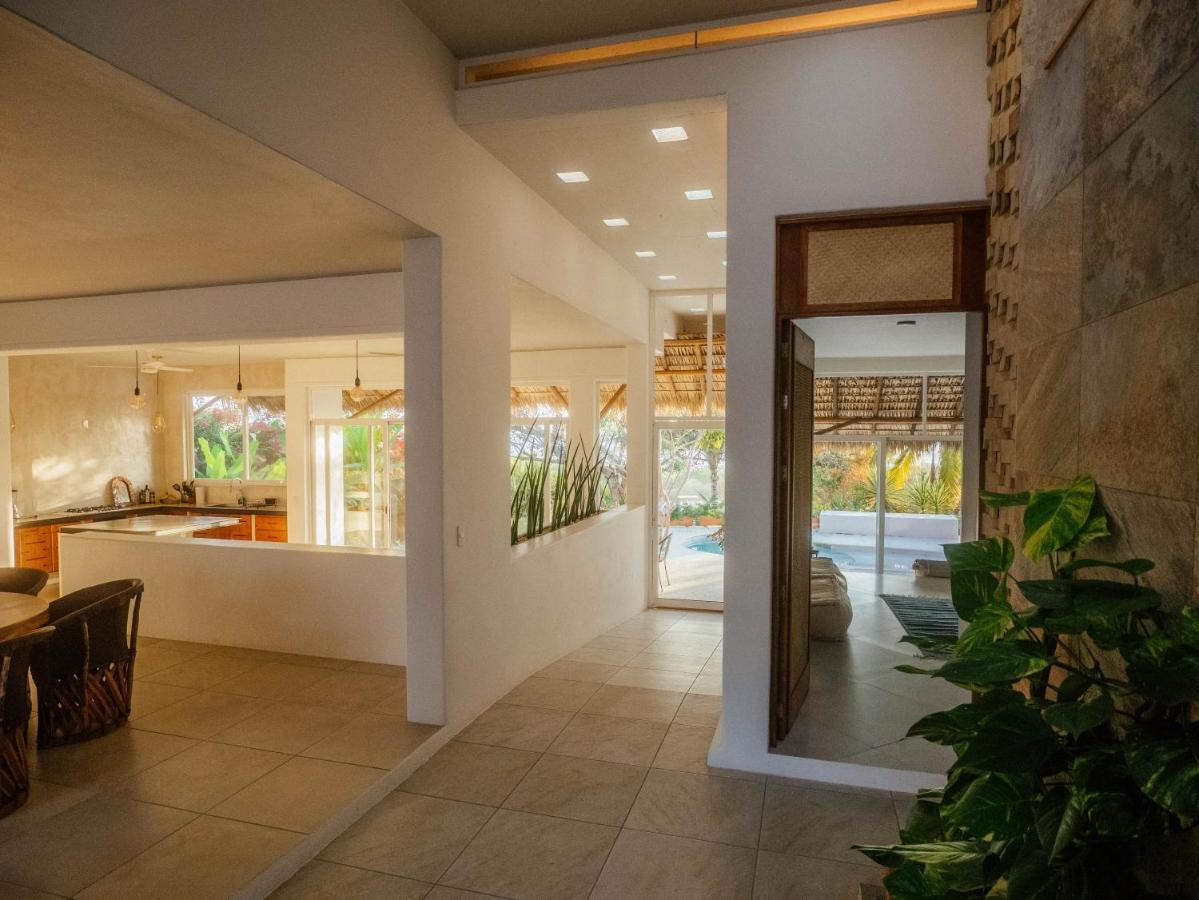 Casa La Bomba Villa Puerto Escondido  Exteriör bild