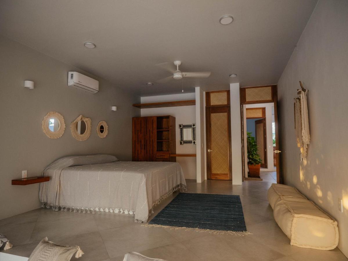 Casa La Bomba Villa Puerto Escondido  Exteriör bild