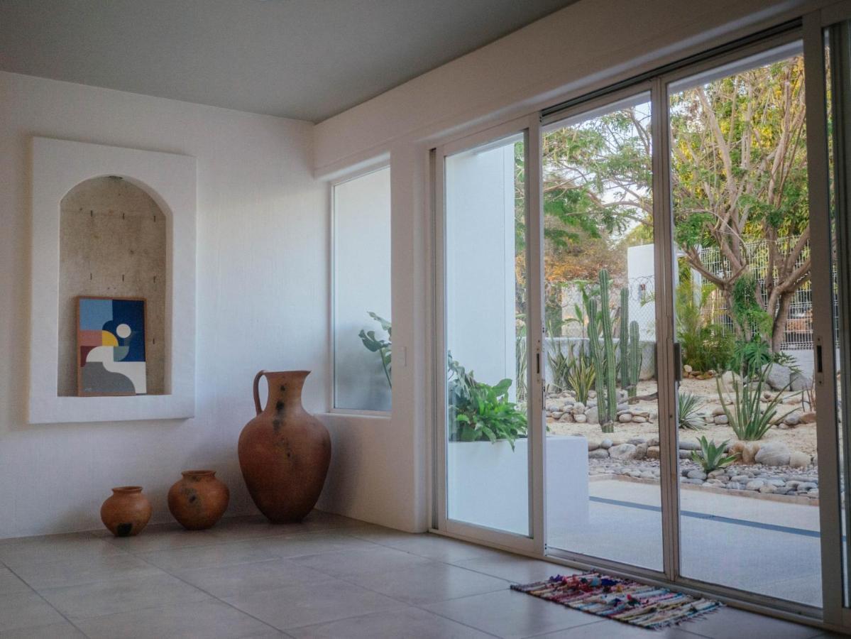 Casa La Bomba Villa Puerto Escondido  Exteriör bild