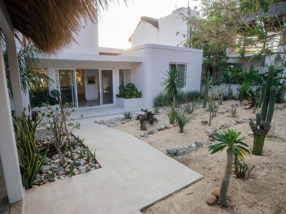 Casa La Bomba Villa Puerto Escondido  Exteriör bild
