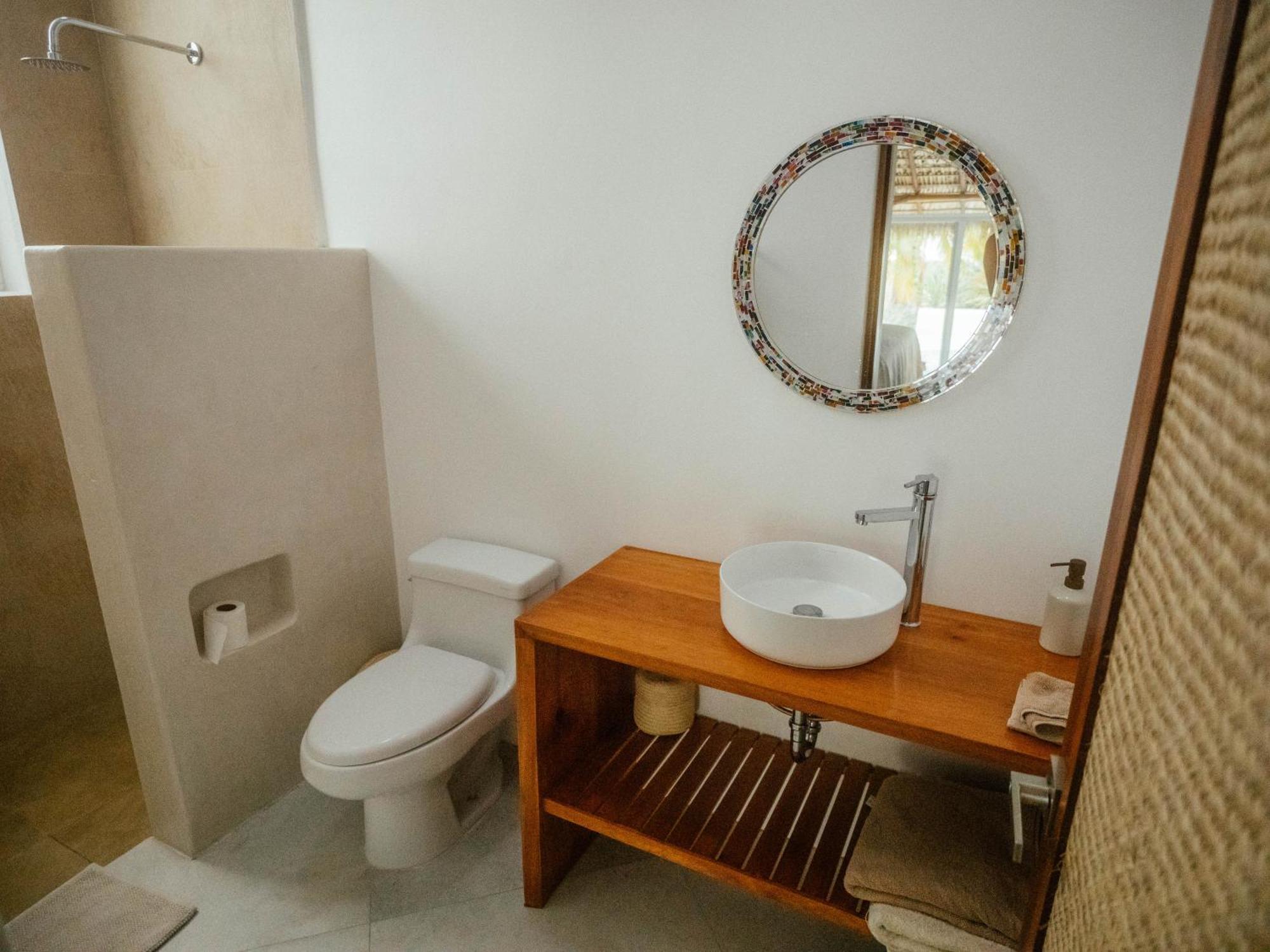 Casa La Bomba Villa Puerto Escondido  Exteriör bild